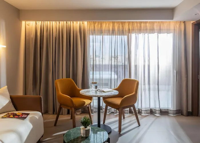 Novotel Malta Sliema Gzira