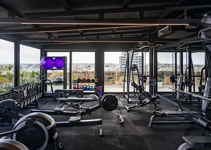 Novotel Malta Sliema Ξενοδοχείο 4*