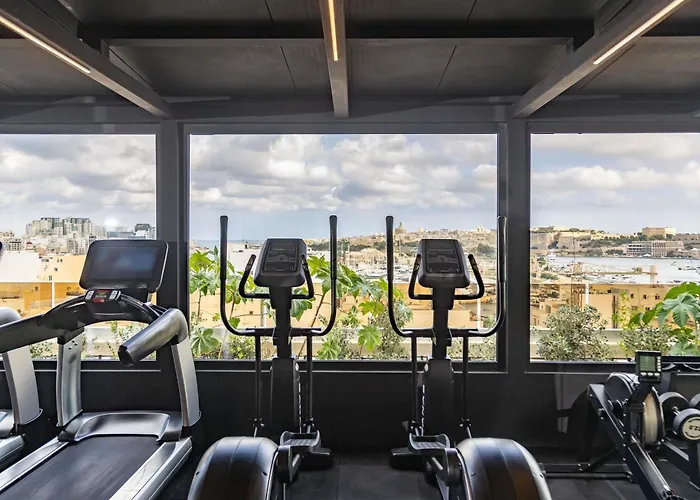 Novotel Malta Sliema 4*