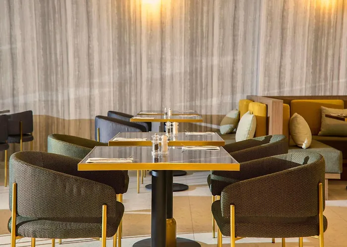 Hotel Novotel Malta Sliema Gzira